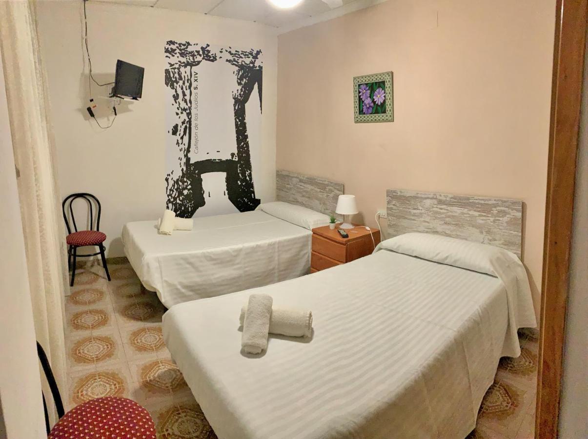 Meson Kubano B&B Sant Mateu Exterior photo