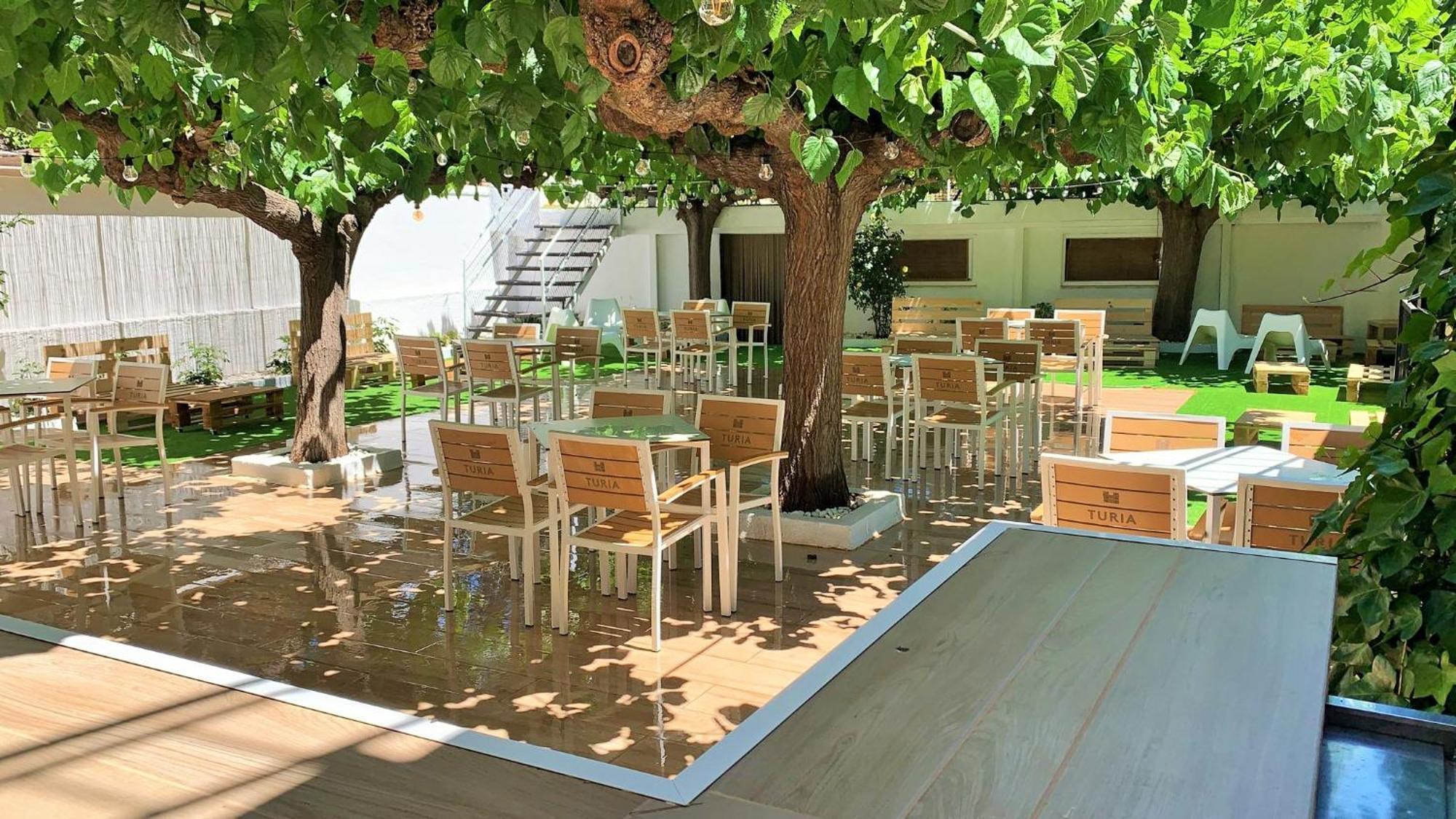 Meson Kubano B&B Sant Mateu Exterior photo